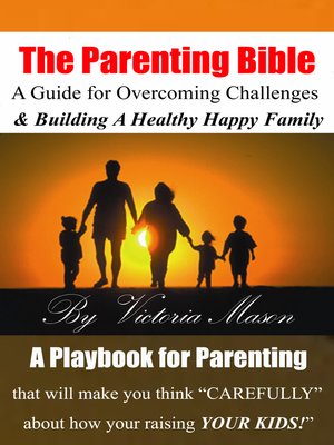 cover image of The Parenting Bible